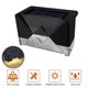 thumbnail image 3 of Luces Solares Para Cubierta 700Mah Luces De Paso Con Energía Solar Ip65 Luces De Valla De Luz Cálida Impermeables Para Jardín Porche Camino Patio Trasero 4 Uds. Kearding HA017346-00, 3 of 7