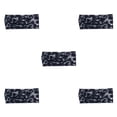 thumbnail image 1 of Sonducket Diadema de ganchillo Accesorios para peinados deportivos para Sporting Estampado de leopardo 2 Type2 NO2, 1 of 6