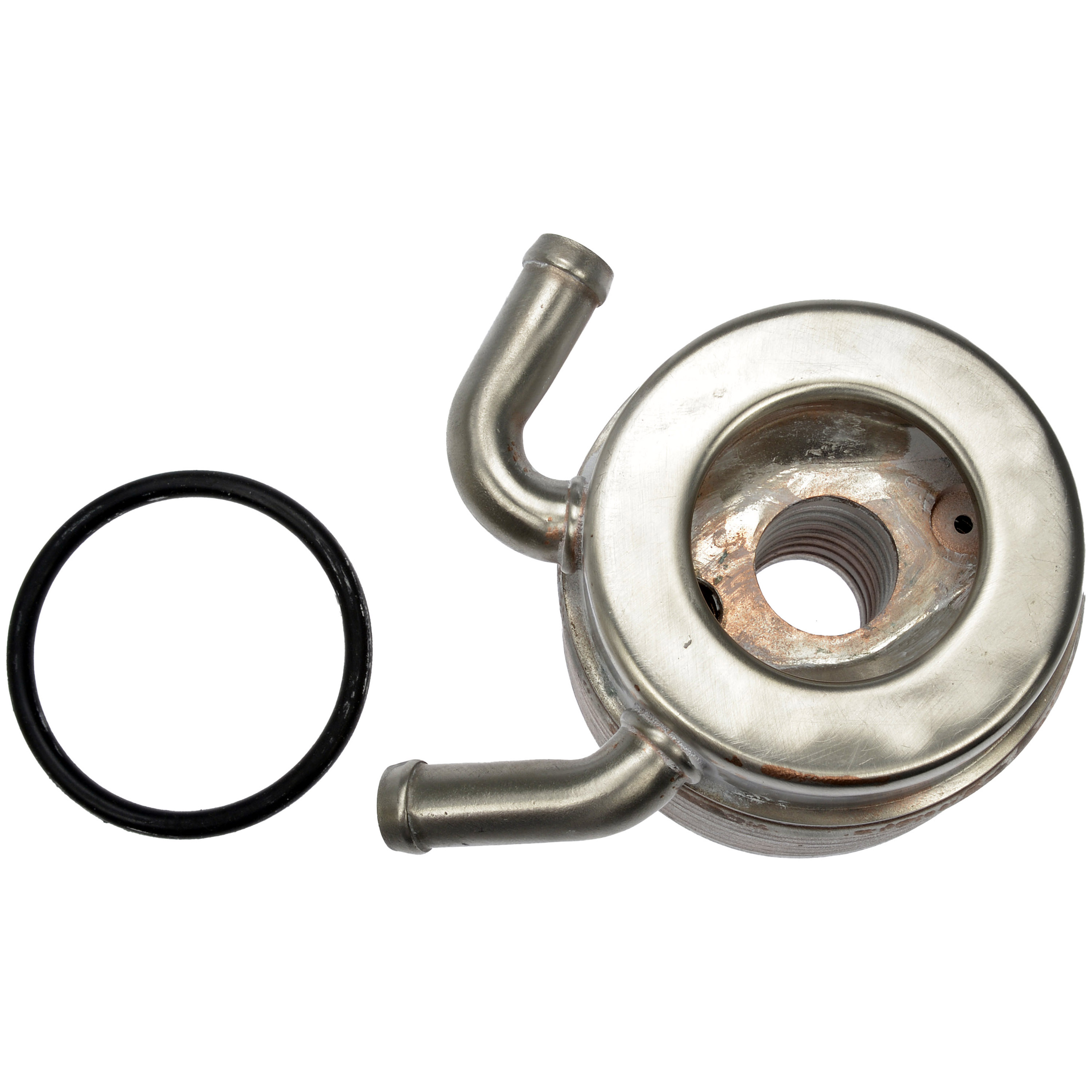 Dorman 918-871 Engine Oil Cooler for Specific Subaru Models