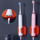 thumbnail image 5 of Sensor de gravedad duradero, sin perforaciones, soporte para cepillo de dientes eléctrico, accesorios de baño, 5 of 9
