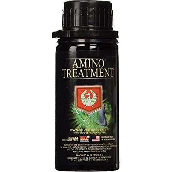 House & Garden HGAMT001 Amino Treatment Fertilizer, 100 mL
