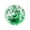 Green, variant on Sparkling Inflatable Water Accessory for Pool Beach Transparent Glitter Gear for Swimming and Leisure Outdoors