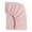 Pink, variant on Bizhua Four-Piece Setgirl Boy Use Plain Weave Sheets Cotton Sheets Standard and Toddler Matt Compatible 52" X 28" 2 Pack Soft Breathable Mattress Sheets Beige and Bo, 1X Baby Bed Sheet