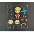 NARUTO Naruto Uzumaki Anime Action Figure Realistic Figures Character ...