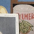 thumbnail image 4 of Safavieh Chelsea Vintage Geometric Area Rug, Black, 2'9" x 4'9", 4 of 8
