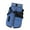Blue, variant on JZROCKER Winter Warm Dog Clothing Cold Weather Pet Dog Thicken Liners Coat for Outdoor