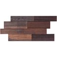 thumbnail image 2 of 3D Wood Panel (Brown Rough), 2 of 7