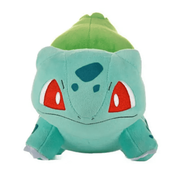 Peluche Bulbasaur Pokémon 25 Cm Nintendo