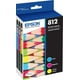 thumbnail image 1 of EPSON T812 STD CAP COLOR COMBO Epson T812520SEPSON, 1 of 2
