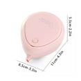 thumbnail image 2 of NARABB Mini Vacuum Cleaner Keyboard Desktop Cleaning Wireless Convenient Portable Mini Household Vacuum Cleaner - Vacuum For Home, 2 of 8