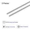thumbnail image 3 of 2 Packs Steel Pin Gage 0.44mm Diameter Class X Tolerance 0.001mm Plug Gage Pins, 3 of 5