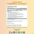 thumbnail image 2 of Suplemento de extracto de cúrcuma superpuro PURE de PURE SYNERGY 500 mg, 2 of 7