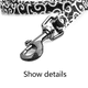 thumbnail image 4 of Collar de perro con pajarita para mascotas, lindos collares para perros con lazo desmontable, 4 of 6
