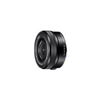 SELP1650 E PZ 16-50mm F3.5-5.6 OSS E-mount Power Zoom Lens