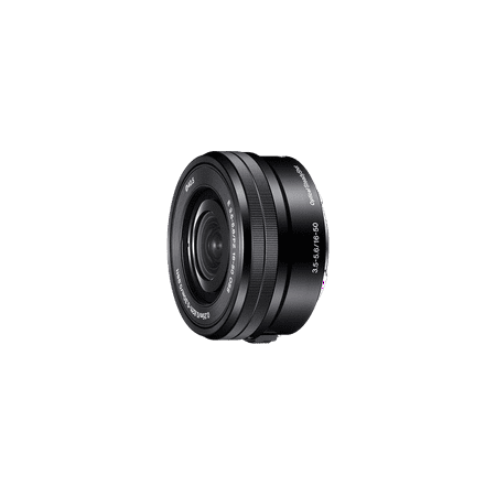SELP1650 E PZ 16-50mm F3.5-5.6 OSS E-mount Power Zoom (Best Zoom Lens Gh5)