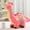 Pink, variant on Toy Cute Animals Dinosaur Toy Dolls for Kids and Babies Dolls Birthday for Boys and Children