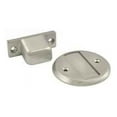 thumbnail image 2 of Deltana MDHF25U15 Magnetic Door Holder Flush 2-1/2" Diameter; Satin Nickel Finish, 2 of 2
