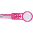 thumbnail image 4 of Coupe-Ongles, Coupe-Ongles en Acier Inoxydable Réglable avec Loupe, Effet Complet (rose Rouge), 4 of 8