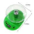 thumbnail image 3 of EGNMCR Food Kitchen Bowl Scale, Digital Ounces And Grams For Cooking, Baking, Meal Prep, Dieting, And Weight Loss, 11lb/5kg weighing scale, 3 of 4