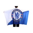 thumbnail image 1 of World Cup Chelsea fan team cloak flag shawl football powerhouse club cloak advertisement shawl flag, 1 of 4