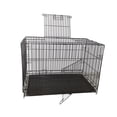 thumbnail image 3 of Ultimate Outdoor Pet Rabbit Cage Stylish Home Rabbit Villa Cozy Rabbit Nest for Happy Bunnies, 3 of 4