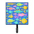 thumbnail image 1 of Carolines Treasures VHA3034SH4 Little Colorful Fishes Leash or Key Holder, 1 of 1