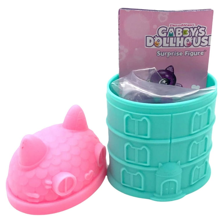 Gabby's Dollhouse Surprise Grab & Go Play Pack