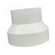 thumbnail image 5 of Adaptador de conducto de aire, conector de conducto, accesorios de brida, accesorio de tubería para ventilador de baño 150 mm a 110 mm, 5 of 9