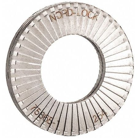 

Lock Washer Bolt M18 254 SMO SS PK2