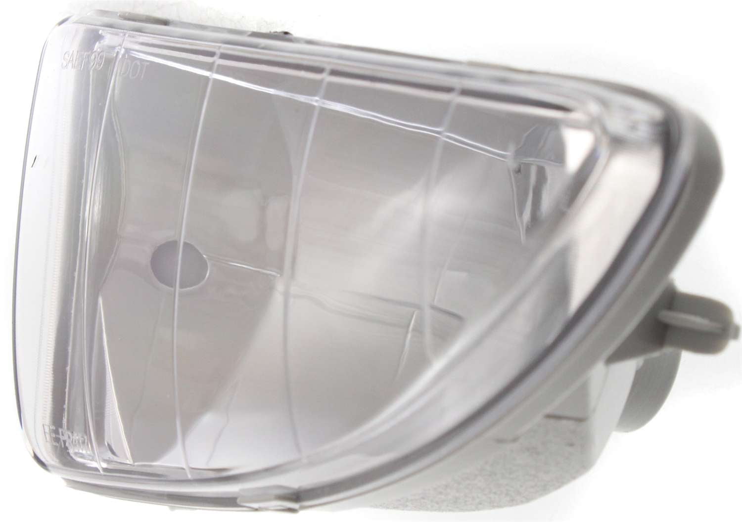 Replacement 19-5456-01 Fog Light Compatible with 2000-2004 Ford Focus Front, Left Driver