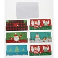 thumbnail image 2 of Season 4 Sparkles Christmas Money Cards Set 60 Pieces with Envelopes Money Holder Cards, 2 of 3