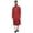 Red, variant on Atasi Rayon Slub Kurta For Men Solid Ethnic Kurta Boys Ethnic Kurtas