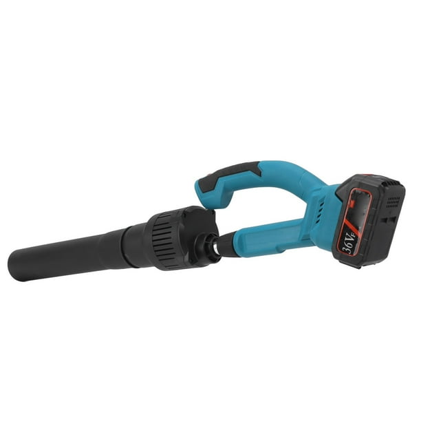 Cordless Leaf Blower Energy Saving Handheld Electric Leaf Blower Portable Brushless Cordless Blower for Yard Street Garden 100 240V US Plug