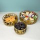thumbnail image 2 of Platos Ramadan Bandejas Redondas Eid Festival Supplies Eid al-Adha Plate Tray getgto 203024153N2, 2 of 5