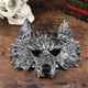 thumbnail image 2 of 1 máscara de lobo de Halloween para decoraciones de Halloween., 2 of 3