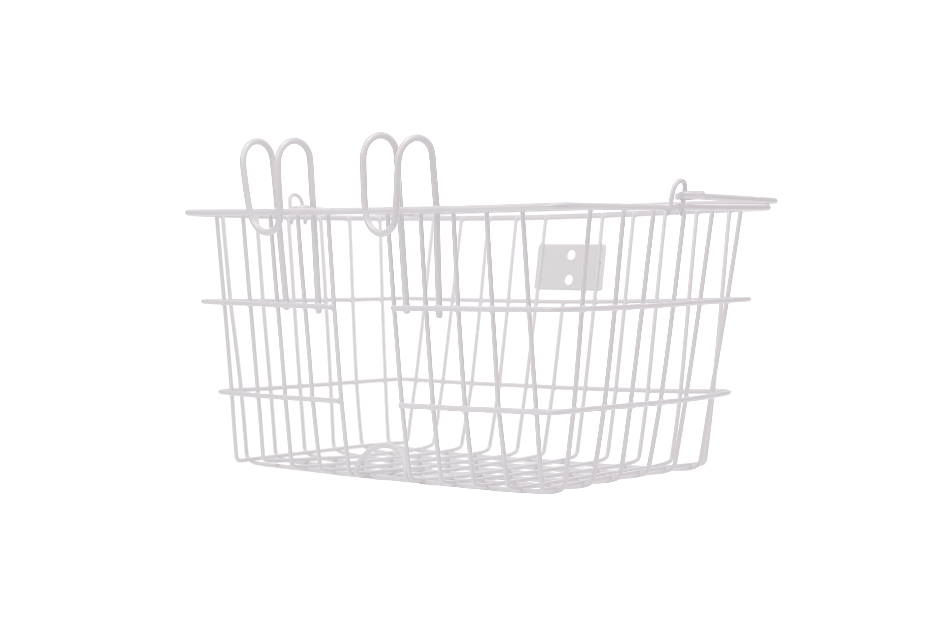 Retrospec Detachable Steel Apollo-Lite Lift-Off Front Bike Basket with Handles