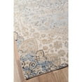 thumbnail image 2 of Momeni Amelia Polypropylene and Polyester Machine Made Beige Area Rug 2' X 3', 2 of 4