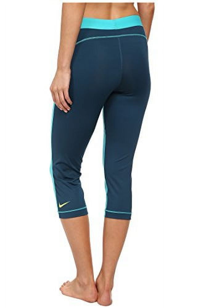 nike pro capri leggings