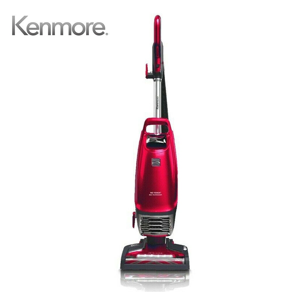 Buy Kenmore Intuition BU4020 Bagged Upright Vacuum, Red Online at