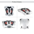 thumbnail image 4 of Electromagnetic Foot Massager Wave Pulse Massage Machine Circulation Booster, 4 of 4