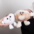 thumbnail image 7 of Celestial Buddies Pluto and Charon Stuffed Planet Plushes Solar System Space Toy Age 0+, 7 of 7