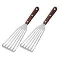 thumbnail image 1 of Espátulas de cocina De Pescado Herramientas De Cocina Aptas Para Lavavajillas Para Cocinar Pescado, Carne Cocina De Madera, 1 of 8