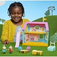 thumbnail image 1 of Peppa Pig Peppa’s Club de Peppa Peppa’s Clubhouse Playset Playset Toy preescolar; Efectos de sonido; I Peppa Pig Peppa Pig, 1 of 1