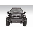 thumbnail image 1 of Fab Fours Roof Rack Face Plate RR10-1 For Fab Fours Roof Racks; Bent Flange; Powder Coated; Black; Steel, 1 of 2