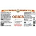 thumbnail image 2 of Orris (Iris Germanica) Dry Root Liquid Extract. Expertly Extracted by Trusted HawaiiPharm Brand. Absolutely Natural. Proudly made in USA. Tincture 4 Fl.Oz, 2 of 3