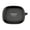 Black, variant on Silicone Protective Case Compatible with Redmi Buds 8 Pro, Soft Earbuds Cover with Charging Access and Full Protection Design