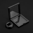 thumbnail image 4 of Black 3.54 x 3.54 Inch4 Pcs 3D Floating Display Case, 4.33 x 4.33 Inch Floating Frame Display Holder Stand, Transparent PE Jewelry Storage Box, White, 4 of 6