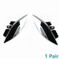 thumbnail image 3 of Rright Front Headlight Washer Nozzle Chrome Cover 673008002 compatible Quattroporte 14-17 Head Light Lamp (Bean), 3 of 5