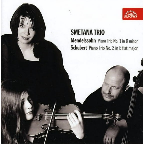 Smetana Trio - Piano Trio - Music & Performance - CD