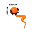 thumbnail image 2 of Birdeem Pet Toys for Dogs,Dog Rope Toy,Automatic Pet Toy Ball Self-Entertainment Artifact with Rope Pet Supplies Jumping Ball,Dog Rope Toys, 2 of 9